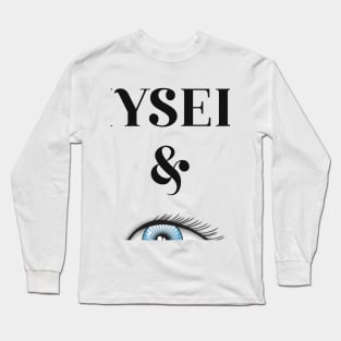 Me, myself and I Long Sleeve T-Shirt